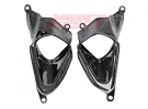 Ducati 899/1199 Panigale Carbon Fiber Tail Inlet Ram Air Vents